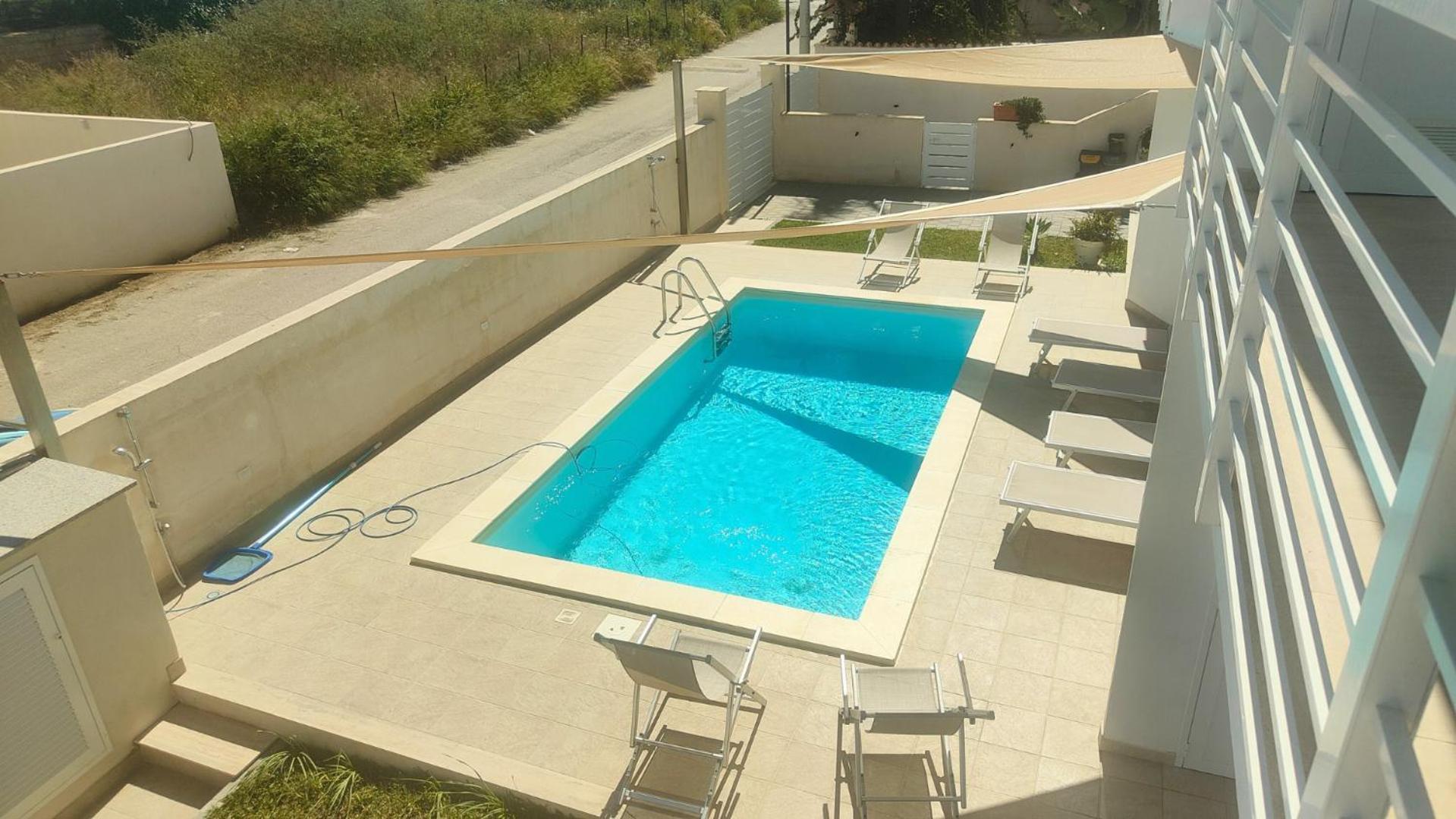 Baia Marzamemi Appartamenti Vendicari, Balata, Tonnara, Cortile Del Rais Extérieur photo