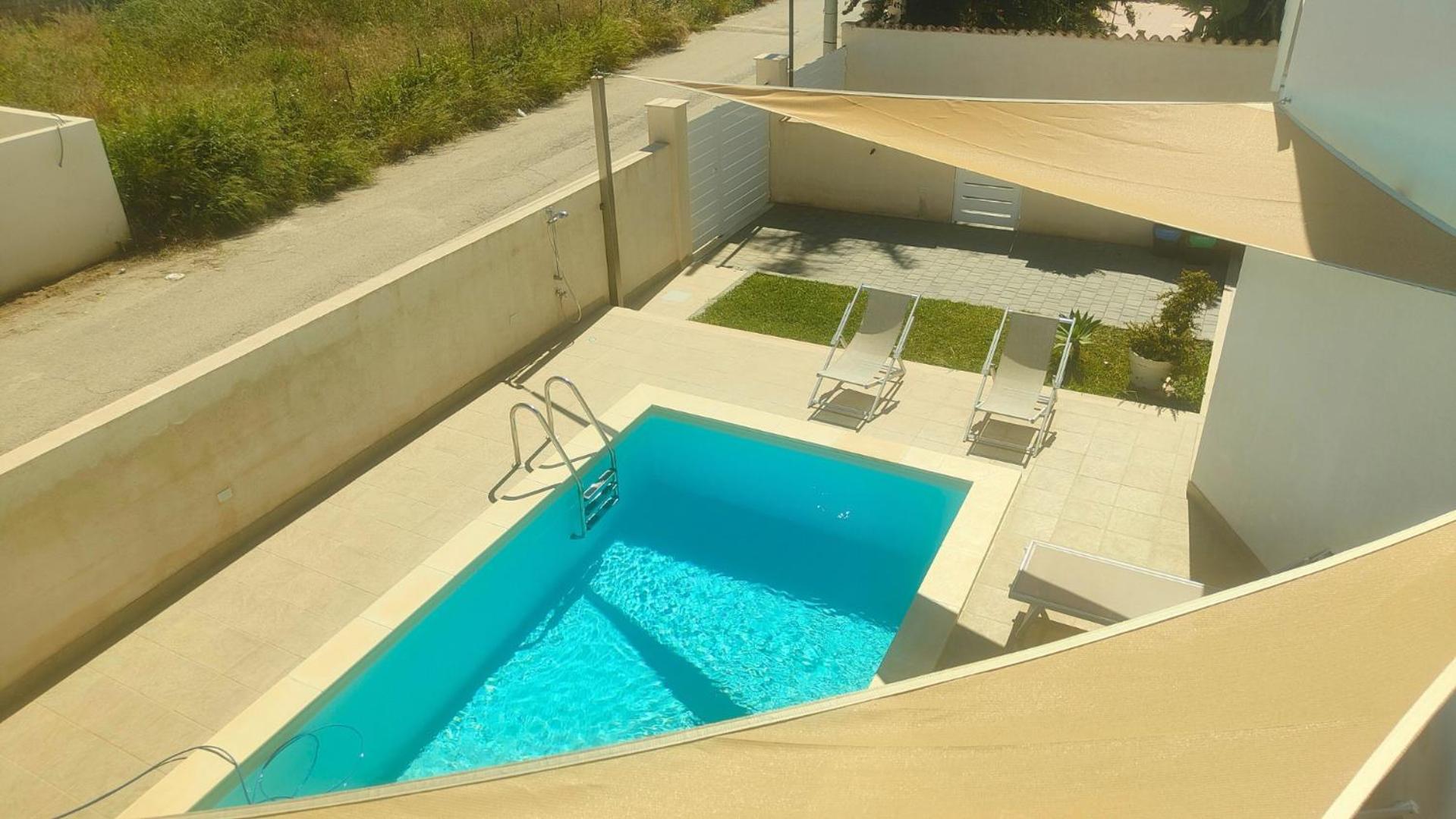 Baia Marzamemi Appartamenti Vendicari, Balata, Tonnara, Cortile Del Rais Extérieur photo